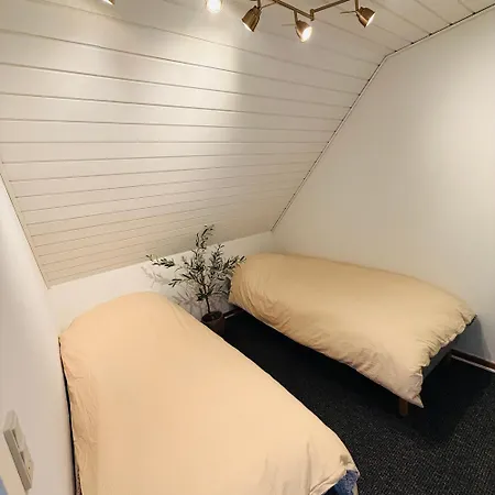 Villa Dejlig Hus I Hjertet Af Med Egen Terrasse Og Alt Du Behover Som Handklaeder Og Sengelinned
